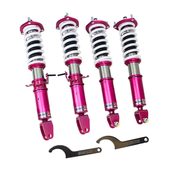 Godspeed Infiniti Q50 2.0T RWD (V37) 2016-19 Coilovers (Front Fork Type)