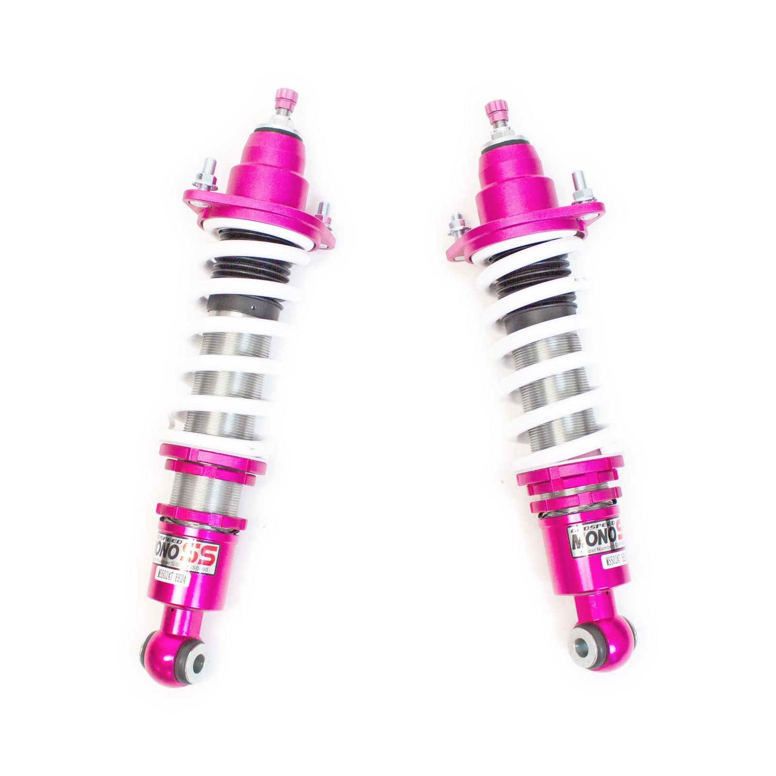 Godspeed Honda Element (YH1/YH2) 2003-11 MonoSS Coilovers