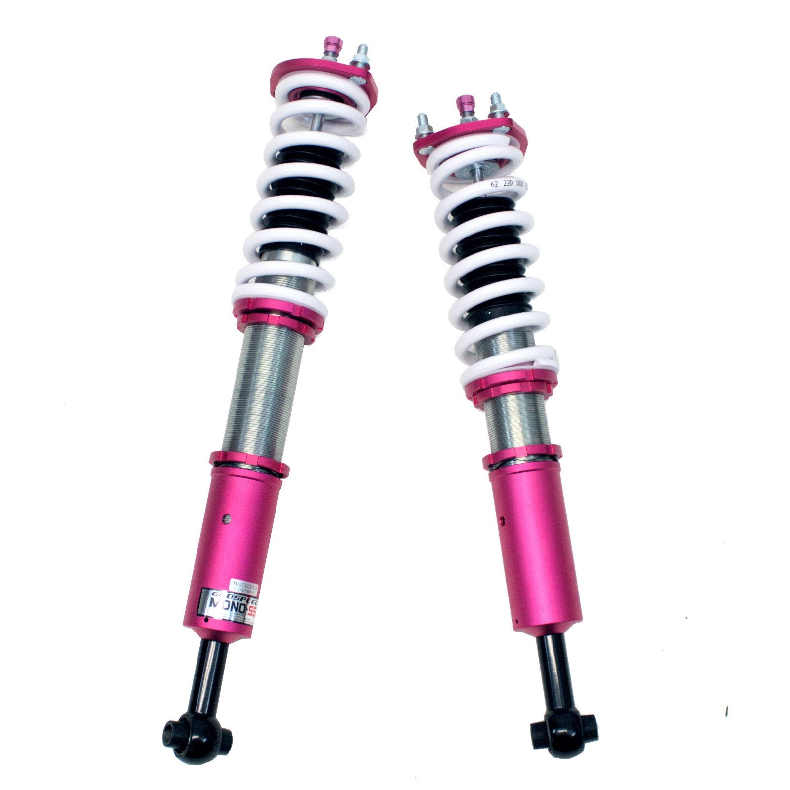 Godspeed Lexus GS300/GS400/GS430 (JZS160/UZS160) 1998-05 MonoSS Coilovers