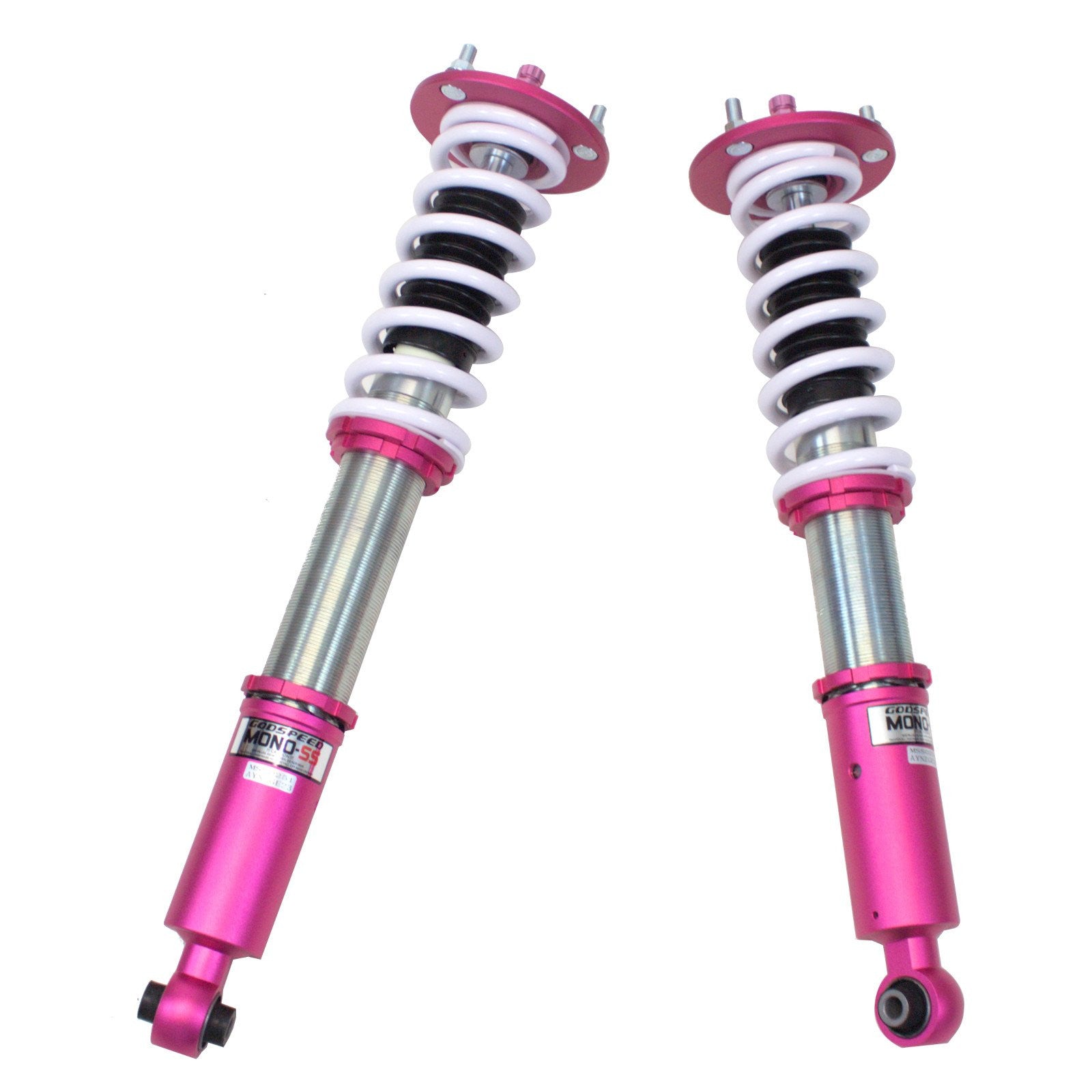 Godspeed Acura Legend (KA7/KA8) 1991-95 MonoSS Coilovers