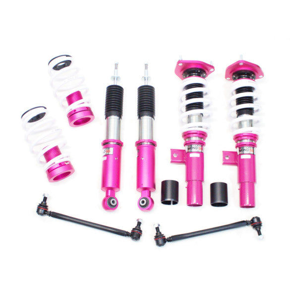 Godspeed Volkswagen Beetle R-Line/GSR/Turbo (A6) 2012-17 MonoSS Coilovers (49.5mm With 54.5mm adaptor)