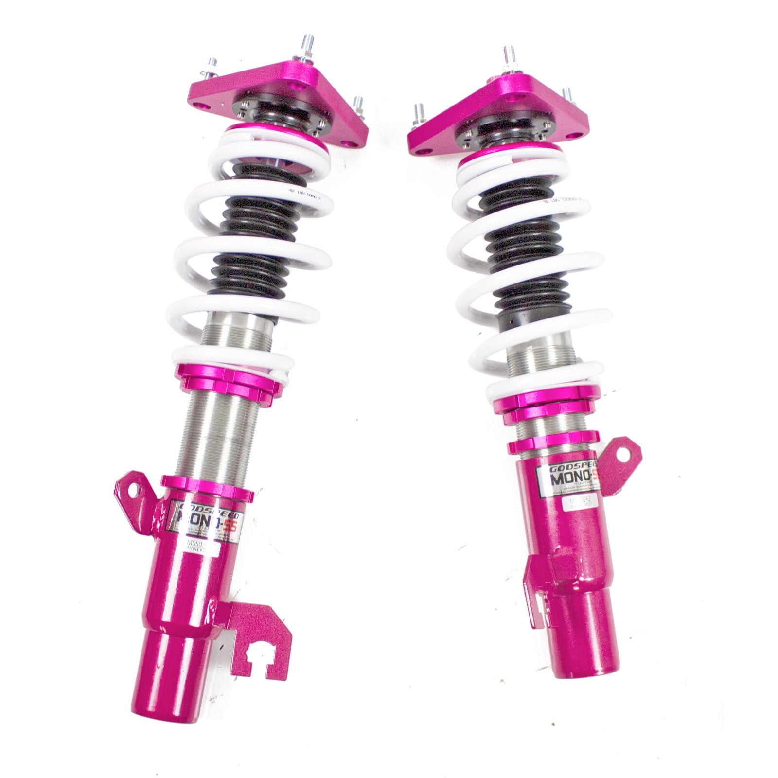 Godspeed Nissan Sentra (B16/B17/B18) MonoSS Coilovers