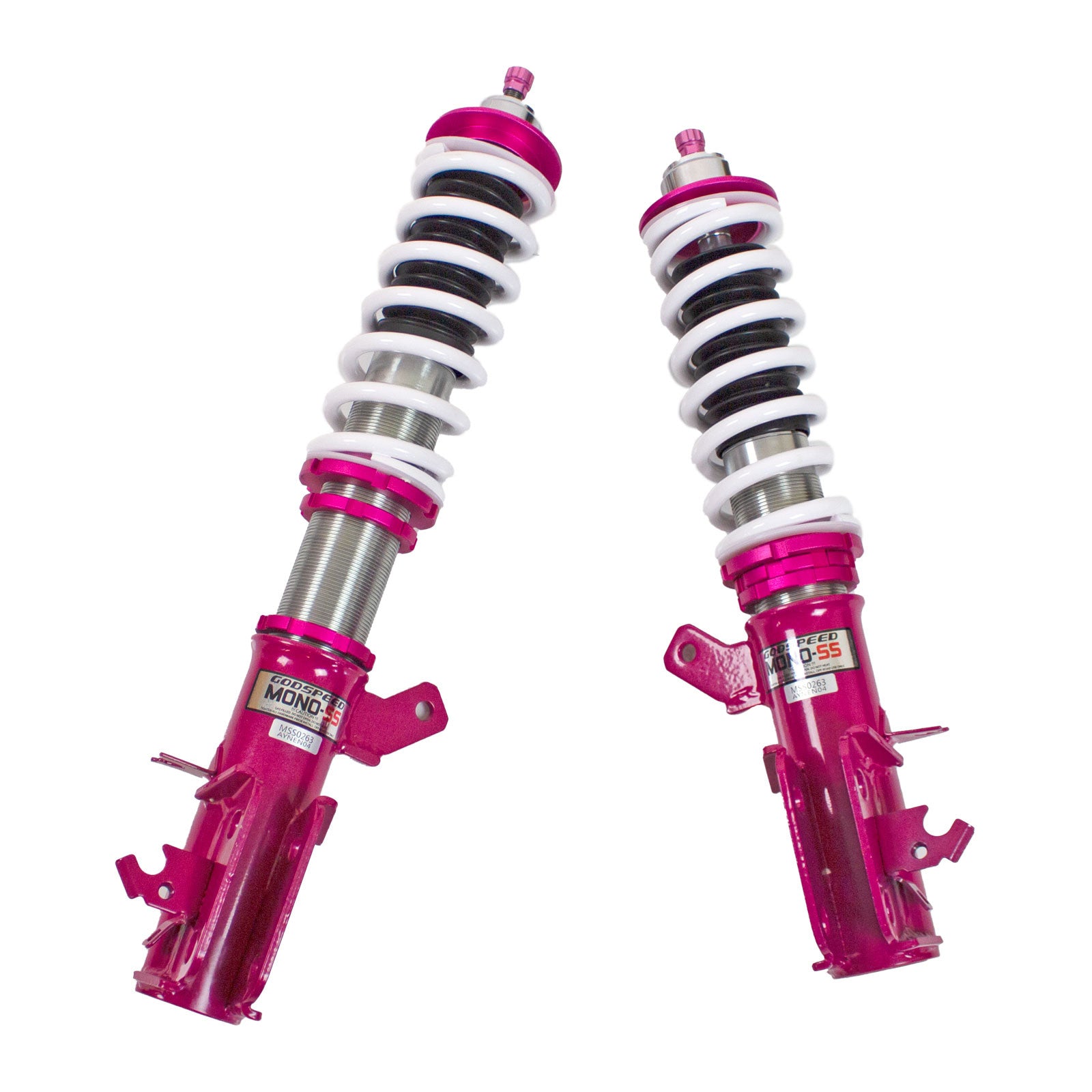 Godspeed Honda Fit (GD) 2006-08 Coilovers