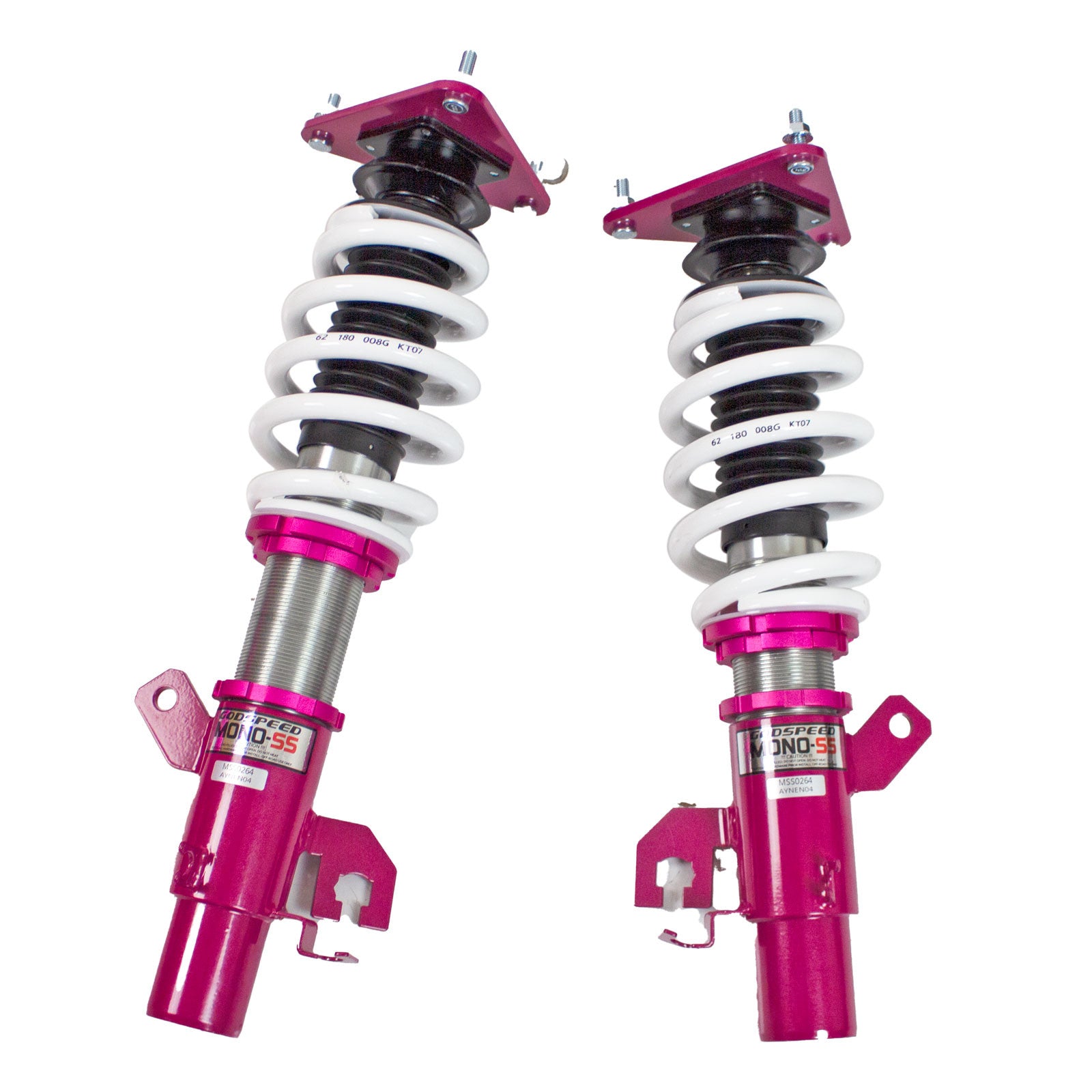 Godspeed Nissan Altima (L31/L34) MonoSS Coilovers