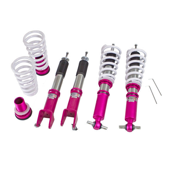 Godspeed Cadillac CTS MonoSS Coilovers