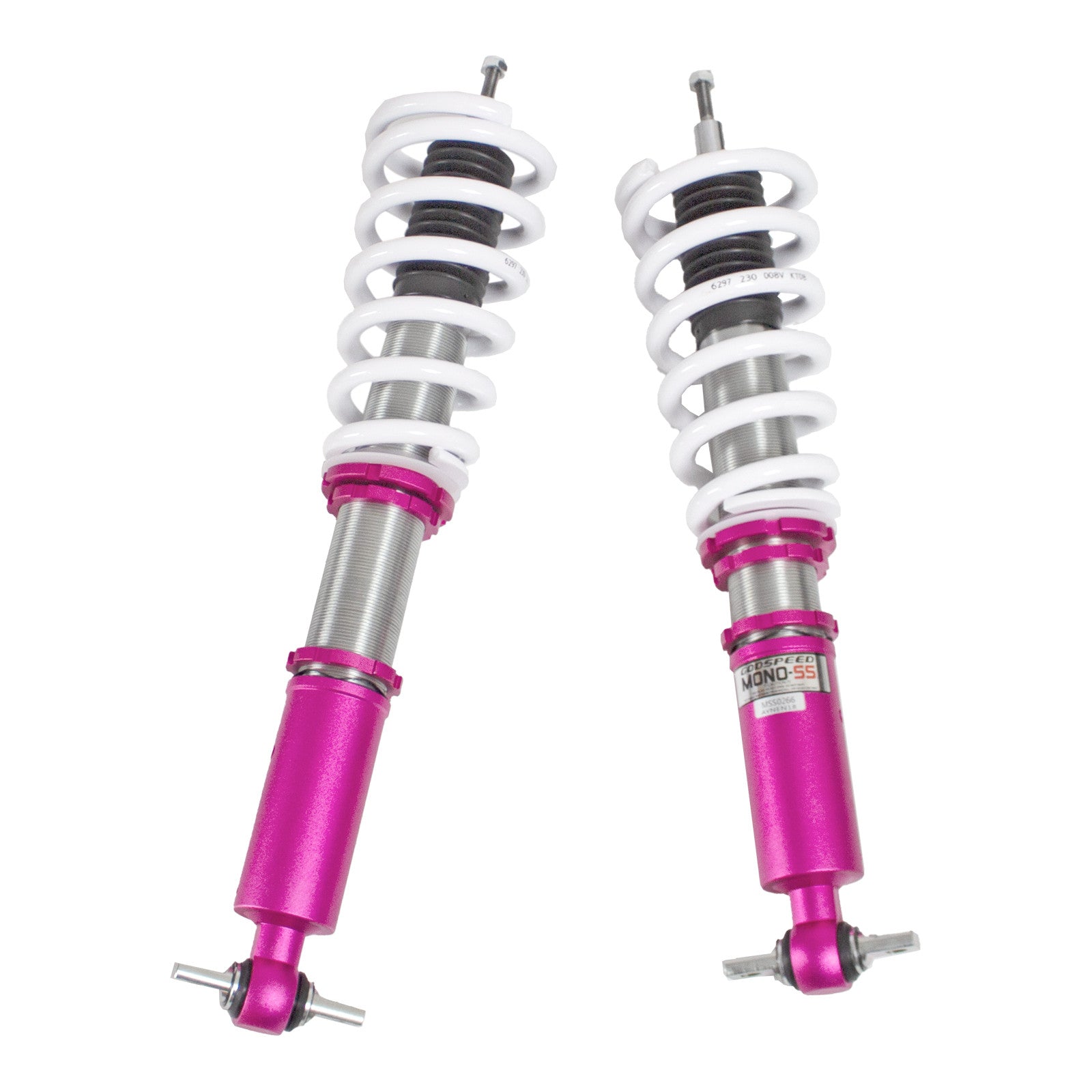 Godspeed Cadillac CTS MonoSS Coilovers