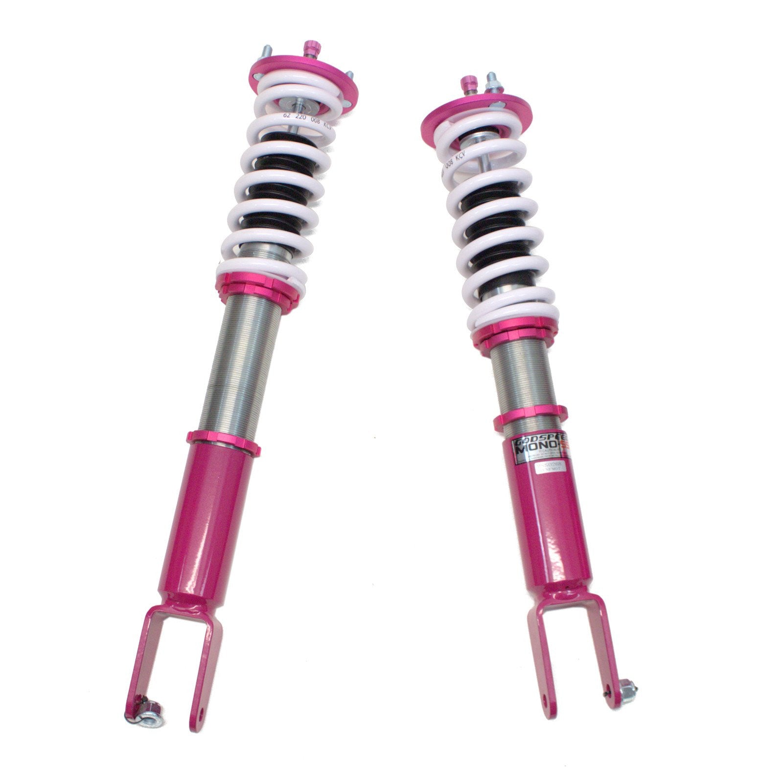 Godspeed Honda Crosstour (TF1/TF2) 2010-15 MonoSS Coilovers