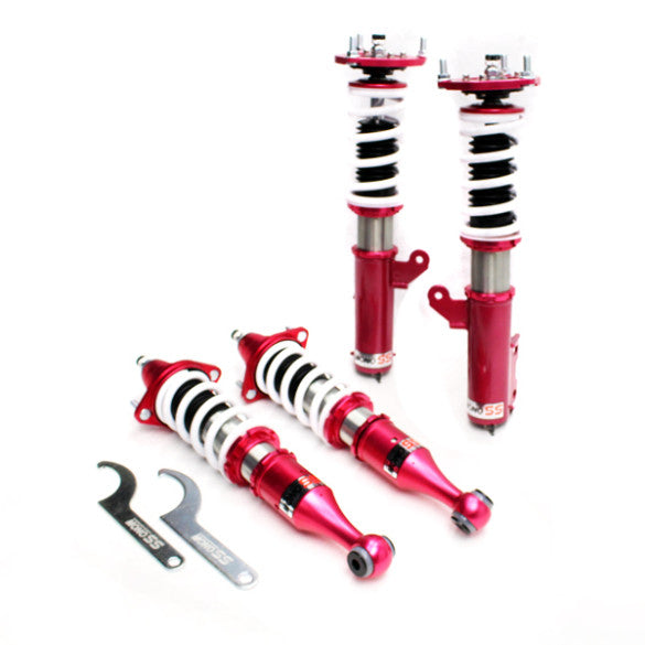 Godspeed Mitsubishi Outlander Sport (GA) 2011-22 MonoSS Coilovers