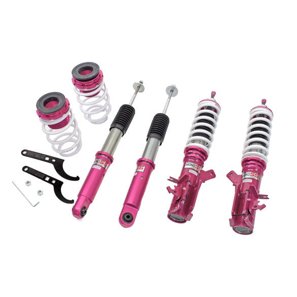 Godspeed Honda Fit (GE) 2009-14 Coilovers