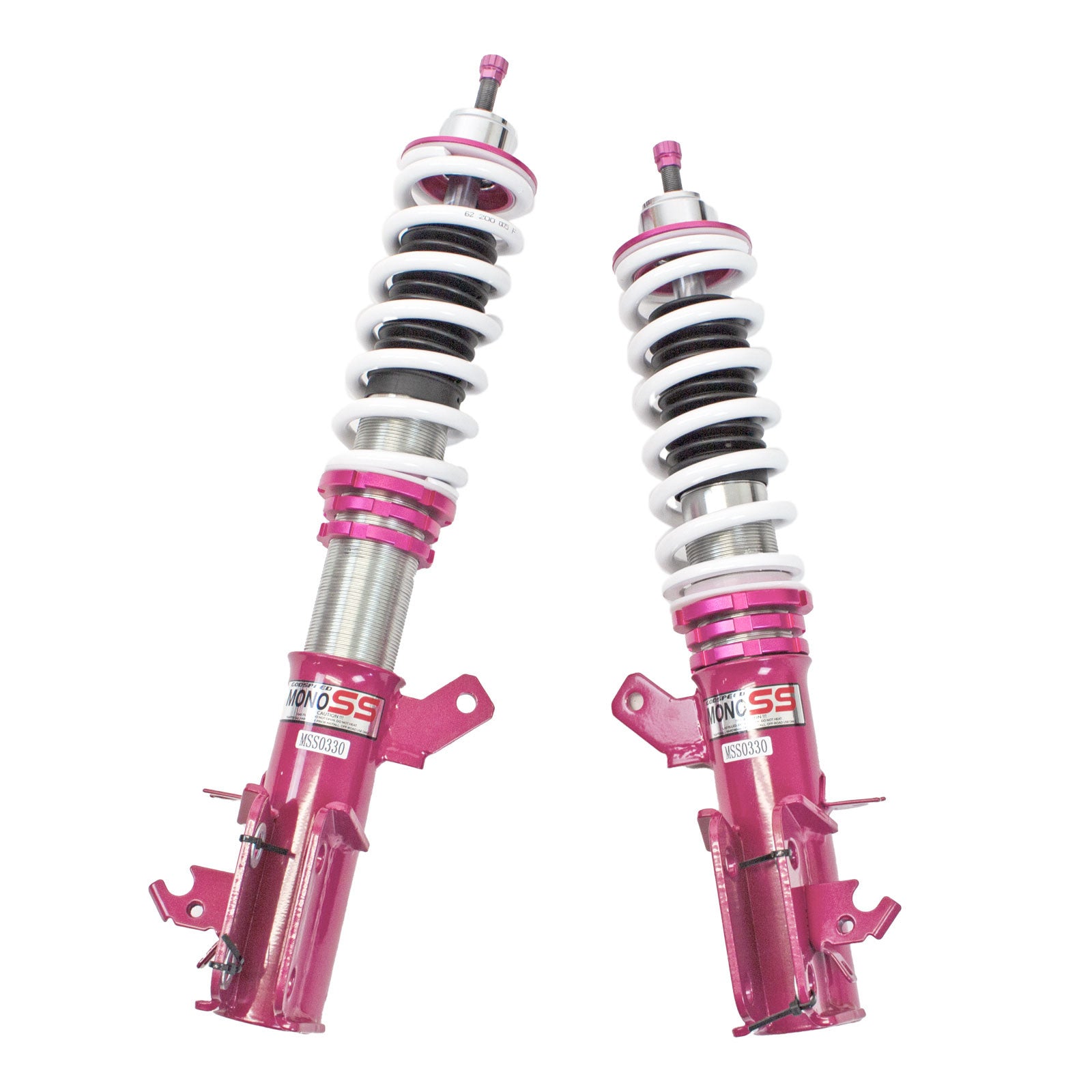 Godspeed Honda Fit (GE) 2009-14 Coilovers