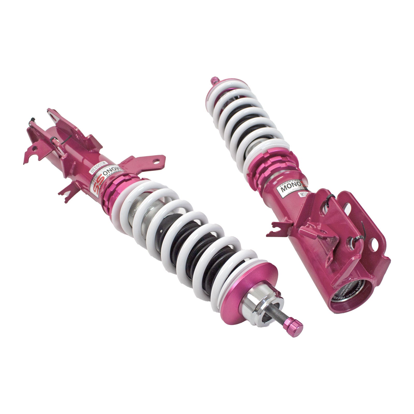 Godspeed Honda Fit (GE) 2009-14 Coilovers