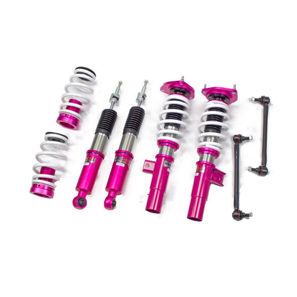 Godspeed Volkswagen Passat FWD (B6/B7/B8) Coilovers (54.5MM Front Axle Clamp)