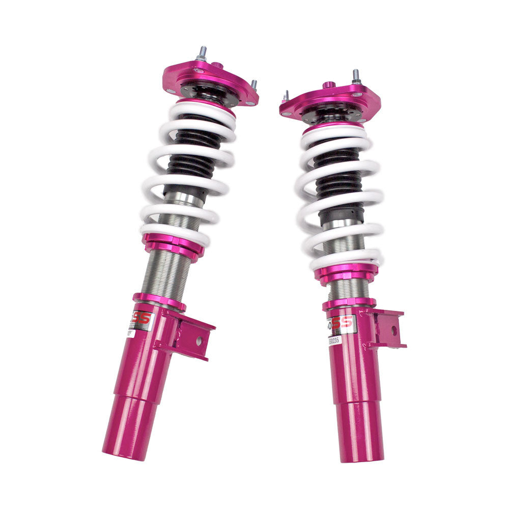 Godspeed Volkswagen Jetta (A5) 2006-14 Coilovers (54.5mm Front Axle Clamp)