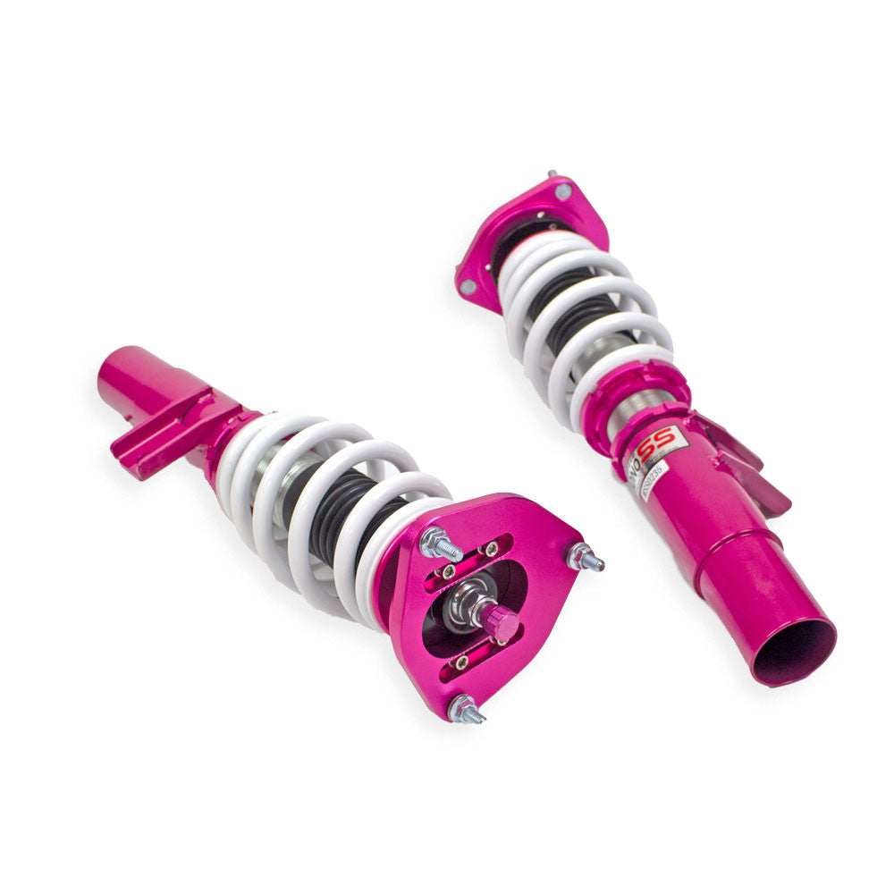 Godspeed Volkswagen Jetta (A5) 2006-14 Coilovers (54.5mm Front Axle Clamp)