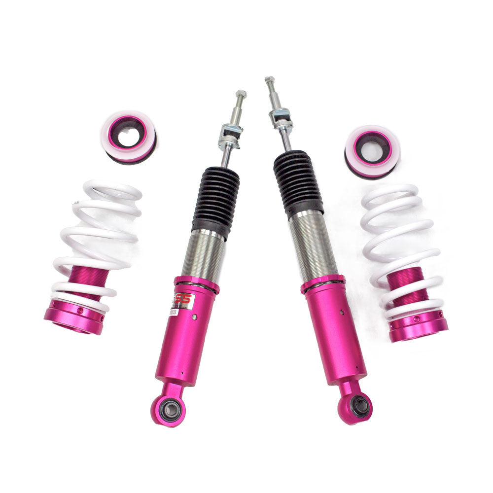 Godspeed Volkswagen Passat FWD (B6/B7/B8) Coilovers (54.5MM Front Axle Clamp)