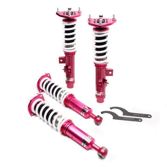 Godspeed Infiniti Q45 (FGY33) 1997-01 MonoSS Coilovers (Witho spindle)