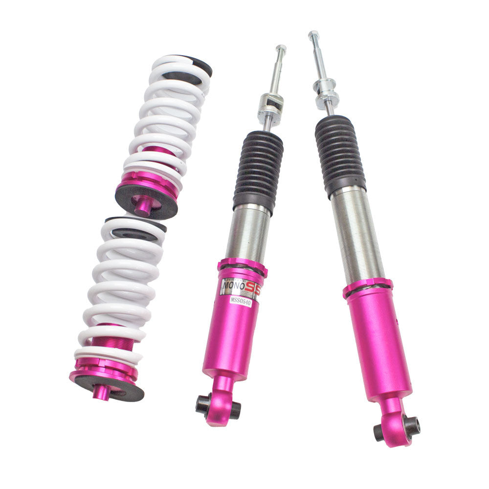 Godspeed Audi A4/A4 Quattro (B6/B7) 2002-09 Coilovers