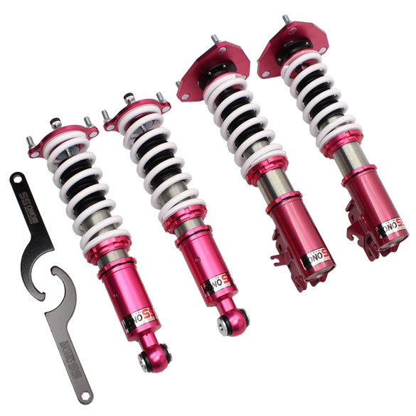 Godspeed Mitsubishi Mirage FWD (CJ/CK) 1997-01 Coilovers