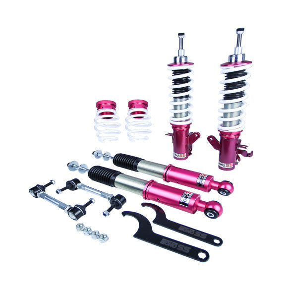 Godspeed Honda CR-Z (ZF1) 2010-16 Coilovers