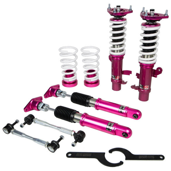 Godspeed Ford Focus P3 2012-18 Coilovers