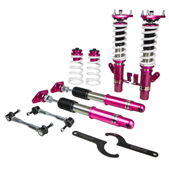 Godspeed Volvo S40 FWD (MH/MS) 2004.5-12 MonoSS Coilovers