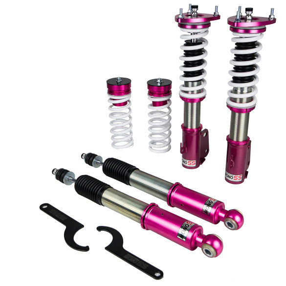 Godspeed Scion XB (AZE151/NCP31) Coilovers