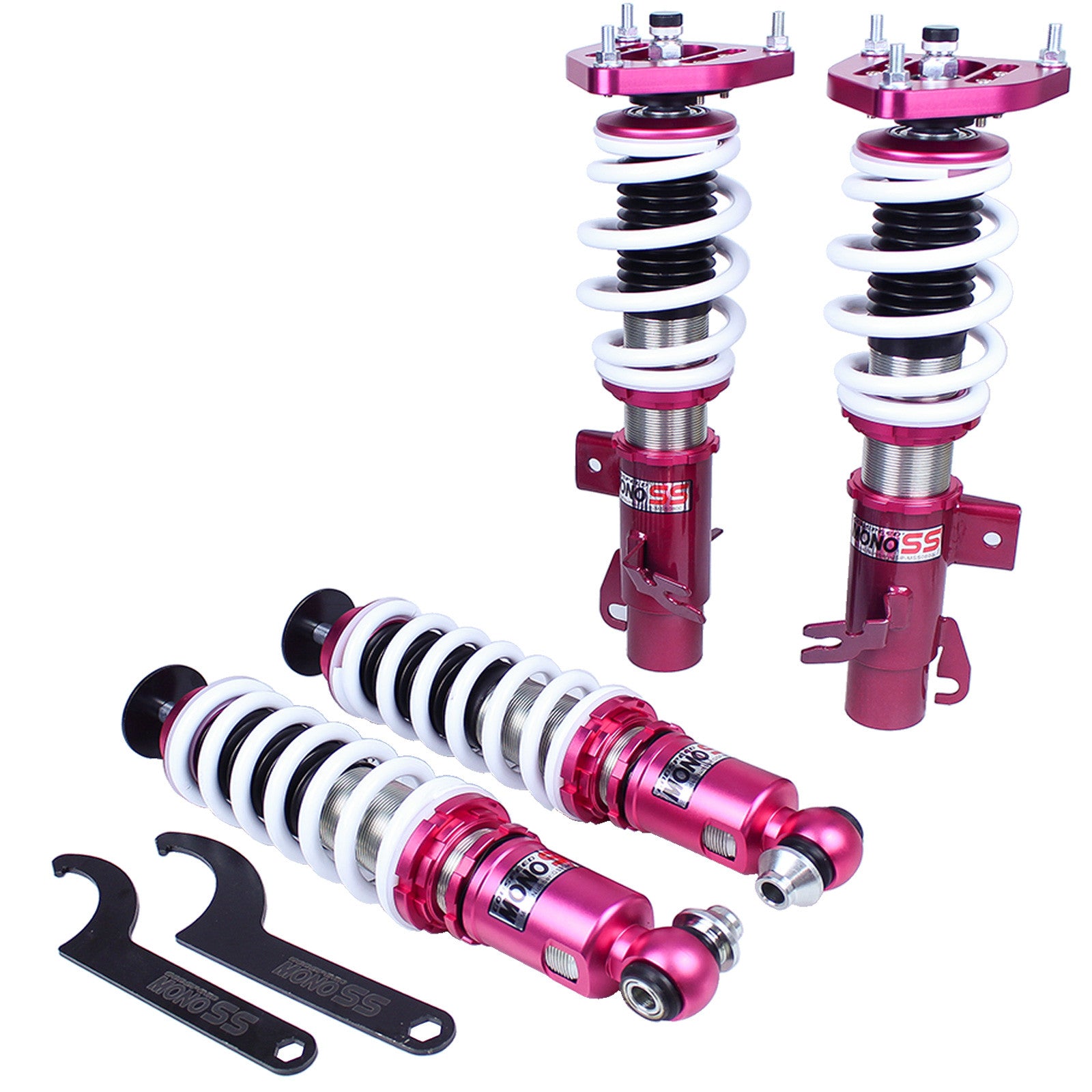 Godspeed Mini Cooper Clubman (R55/F54) MAXX Coilovers