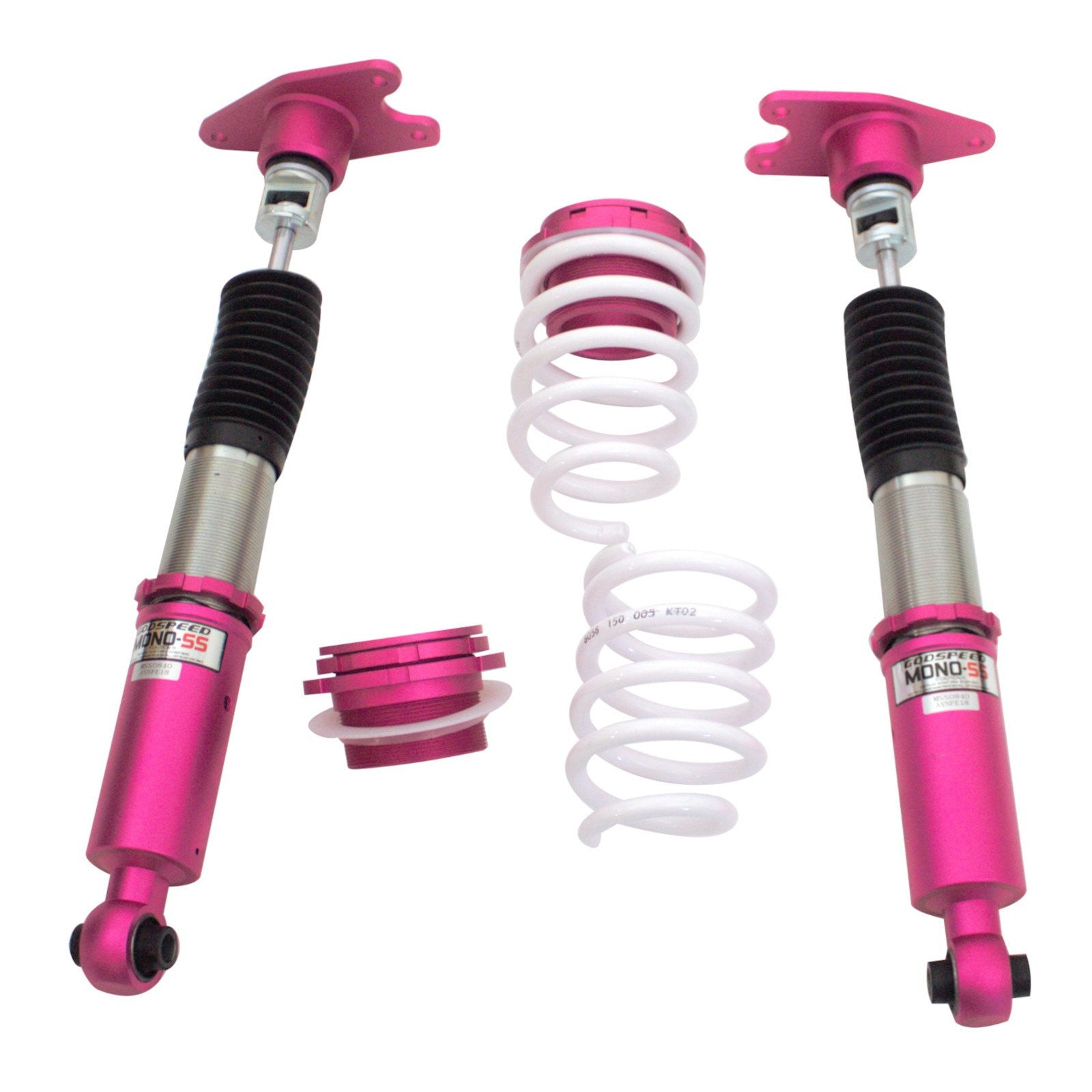 Godspeed MINI Cooper/Cooper S/JCW (F55/F56/F57) Witho VDC 2014-24 onoSS Coilovers