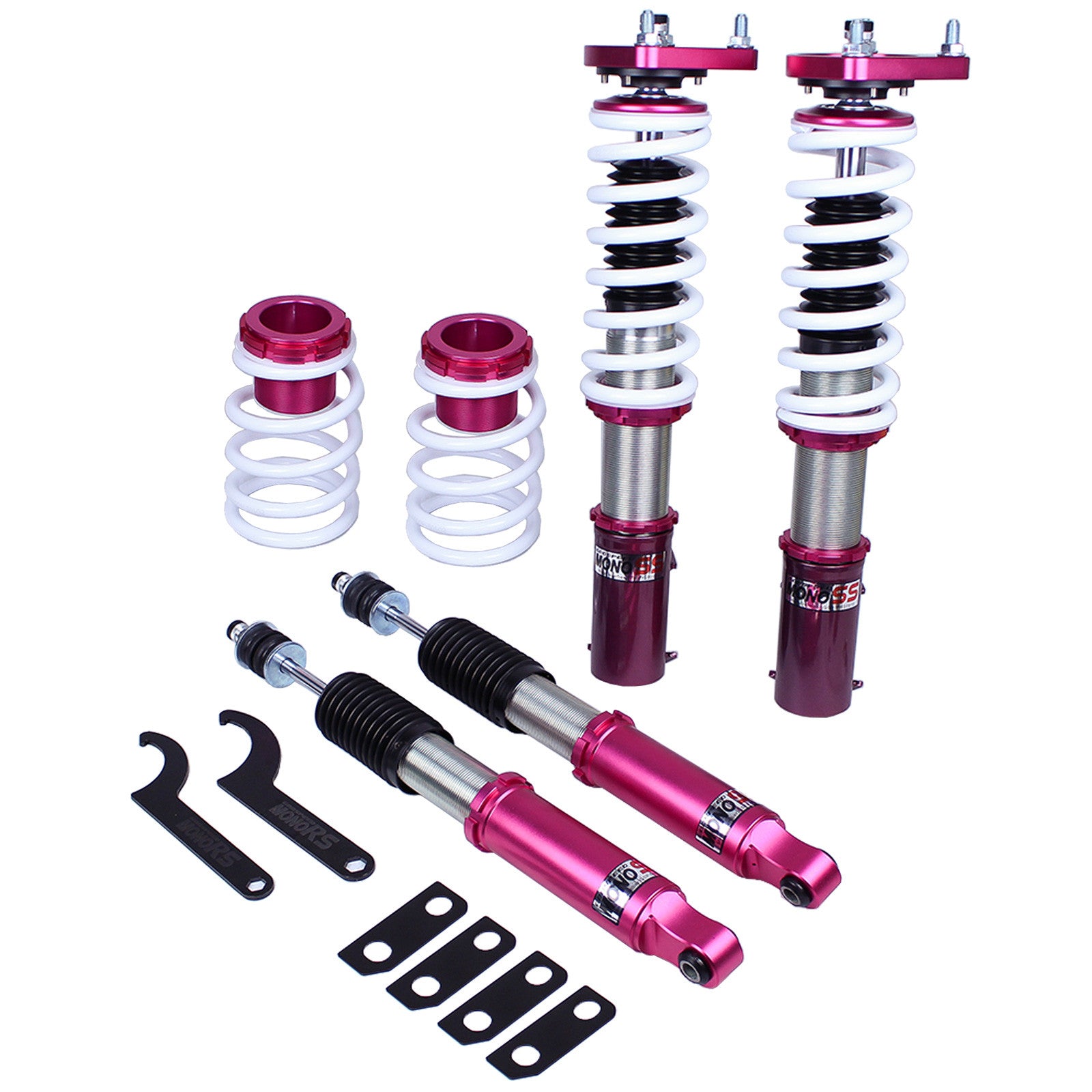 Godspeed Ford Mustang (SN95) 1994-2004 MonoSS Coilovers