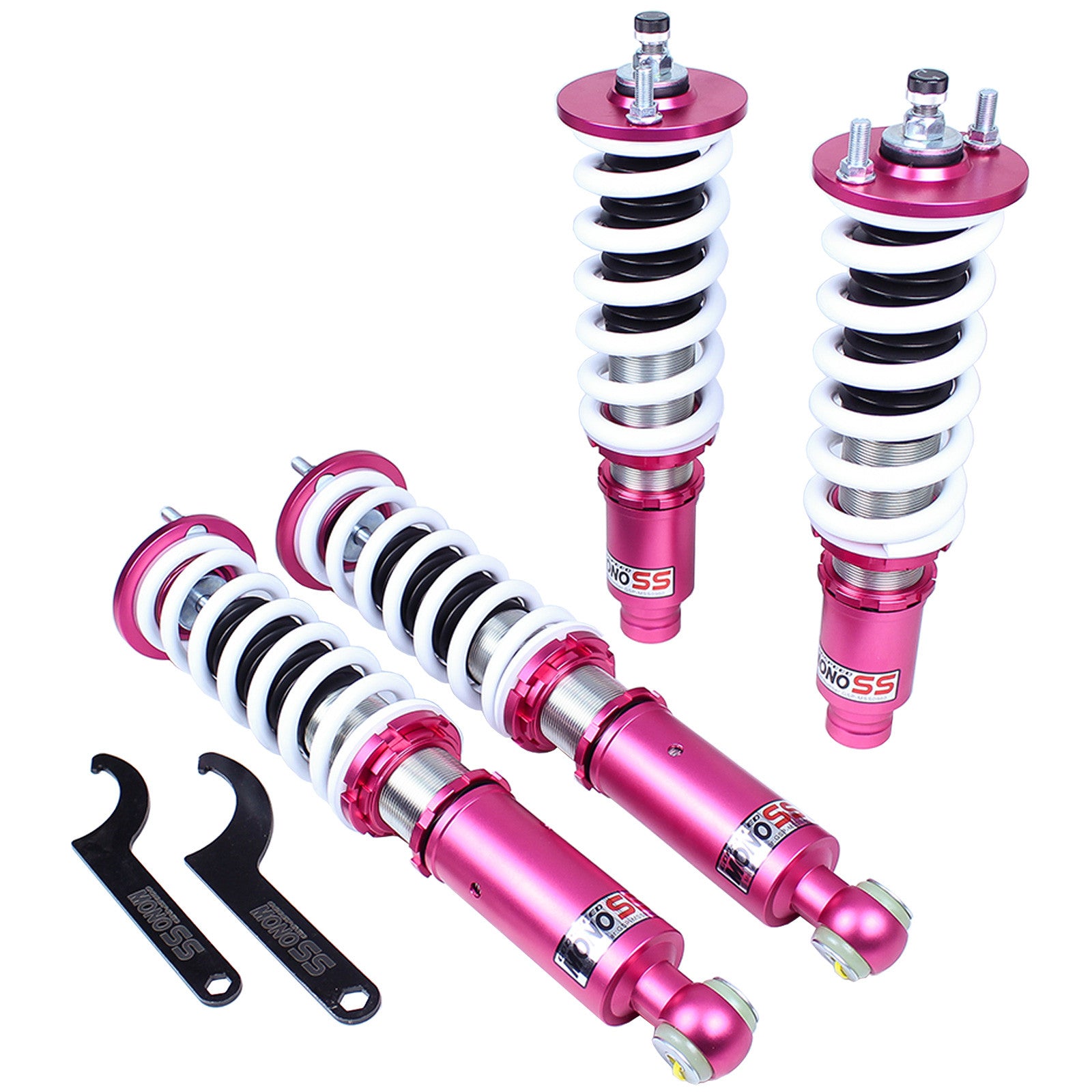 Godspeed Honda CR-V (RD1/RD2/RD3) 1997-01 MonoSS Coilovers