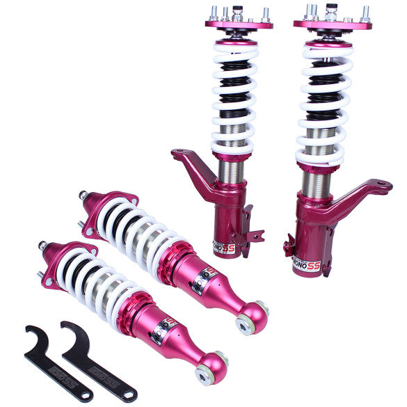 Godspeed Honda CR-V (RD6/RD7) 2002-06 MonoSS Coilovers