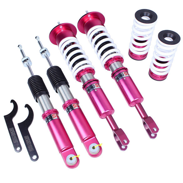 Godspeed Audi A6 (C5) 1998-04 Coilovers