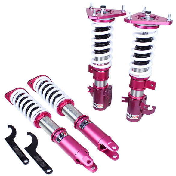 Godspeed Nissan Altima (D32/L32/L33) MonoSS Coilovers - True Coilover Setup