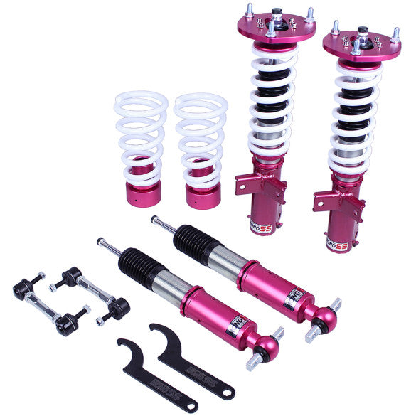 Godspeed Ford Mustang (S550) 2015-2024 Coilovers (Non-MagneRide)