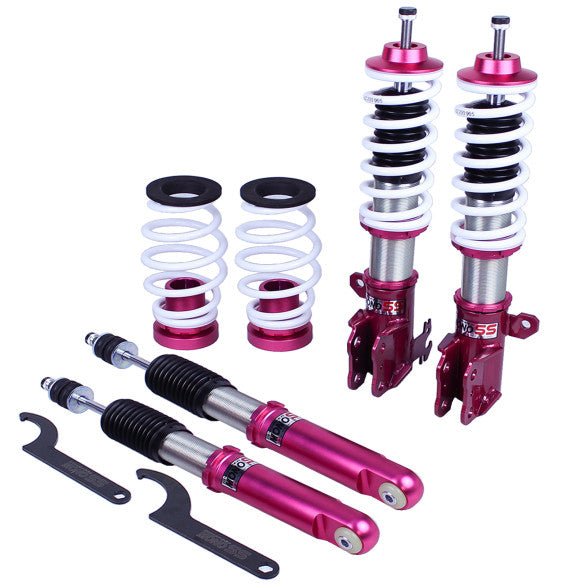 Godspeed Toyota Yaris (XP90) 2006-11 MonoSS Coilovers