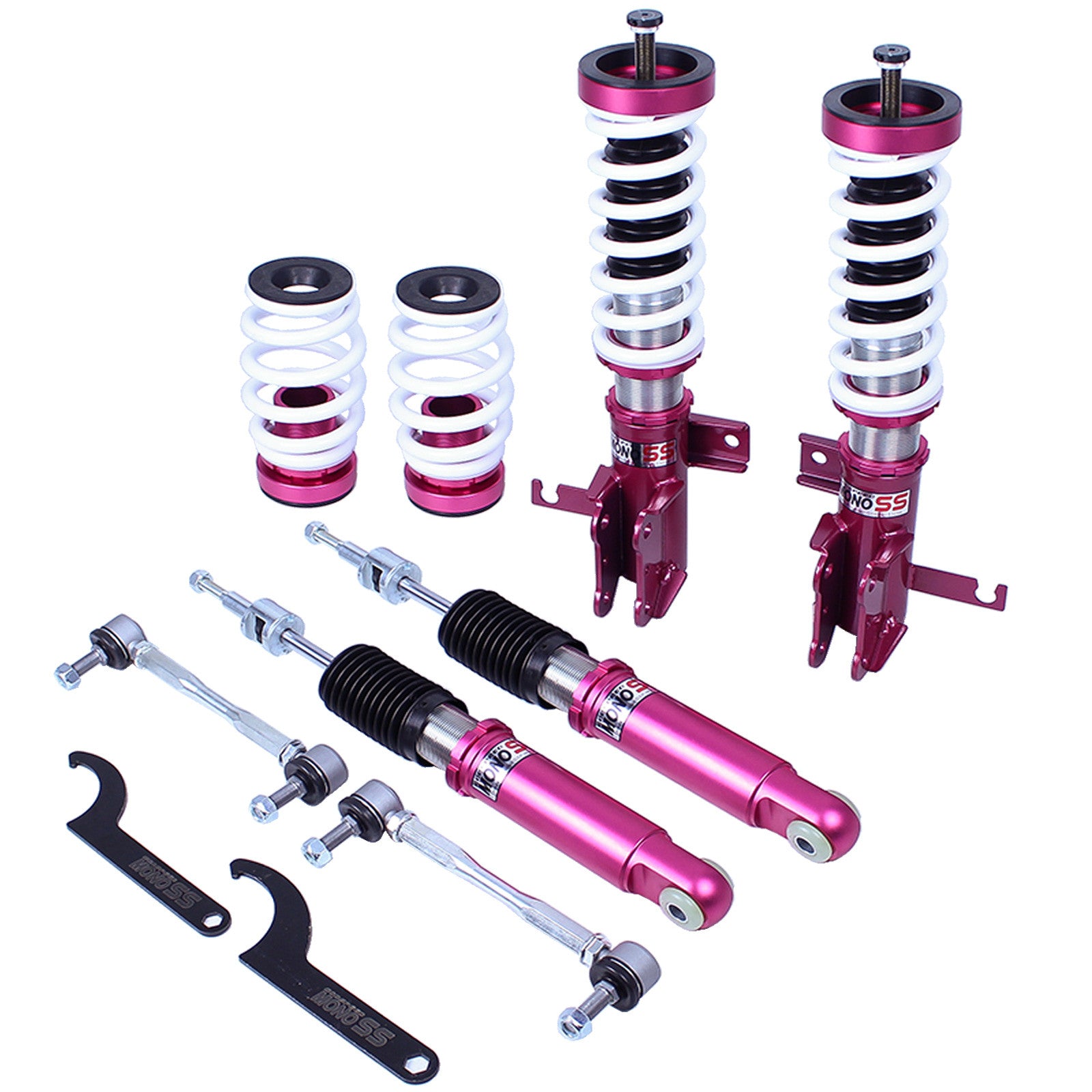 Godspeed Chevrolet Malibu 2013-2024 MonoSS Coilovers