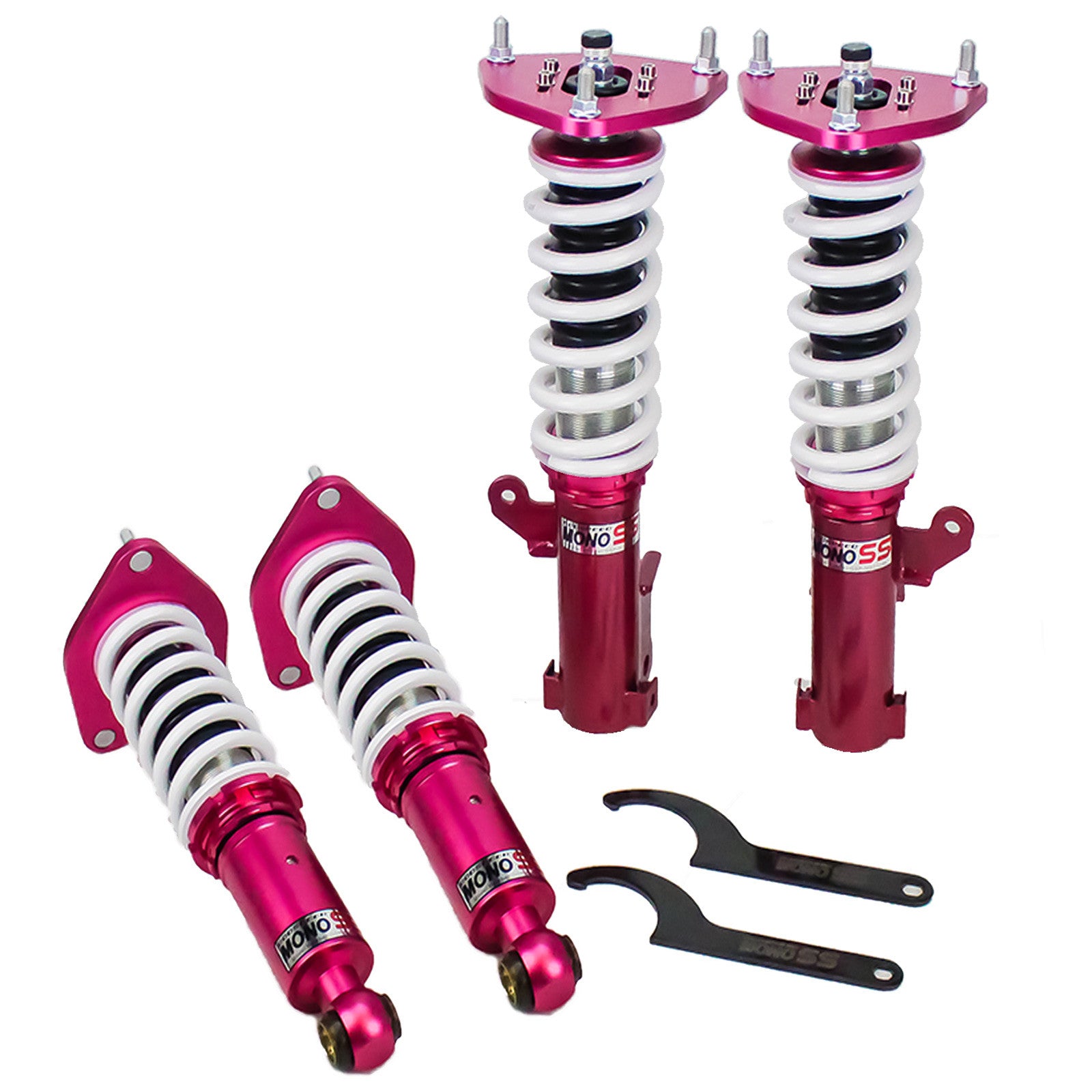 Godspeed Mitsubishi Eclipse (D3/D5/DK/D2) MonoSS Coilovers