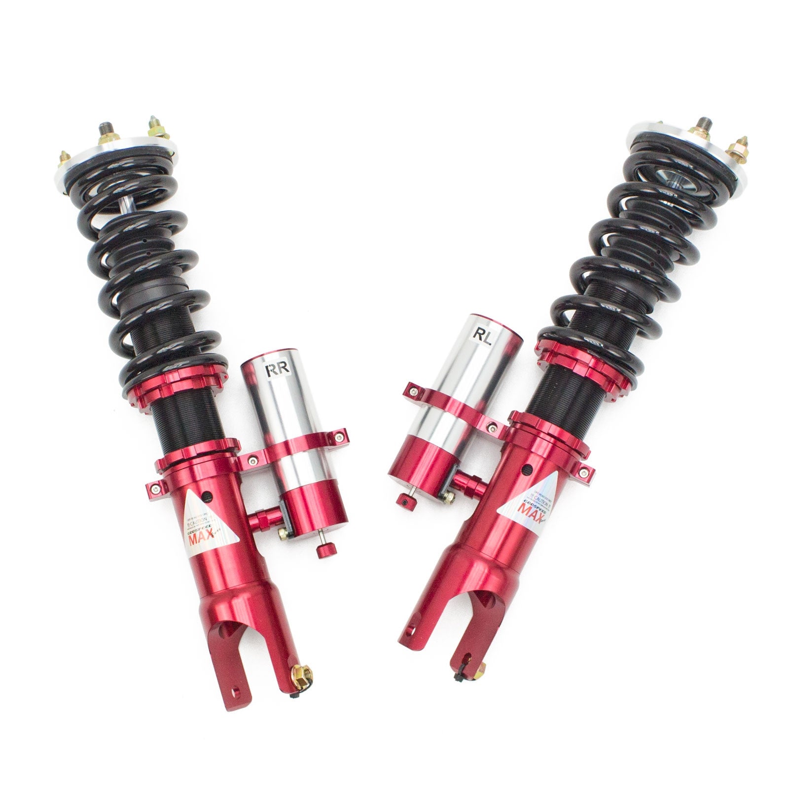 Godspeed Acura Integra (DB/DC) 1994-01 MAXX Coilover Dampers with Swift Springs