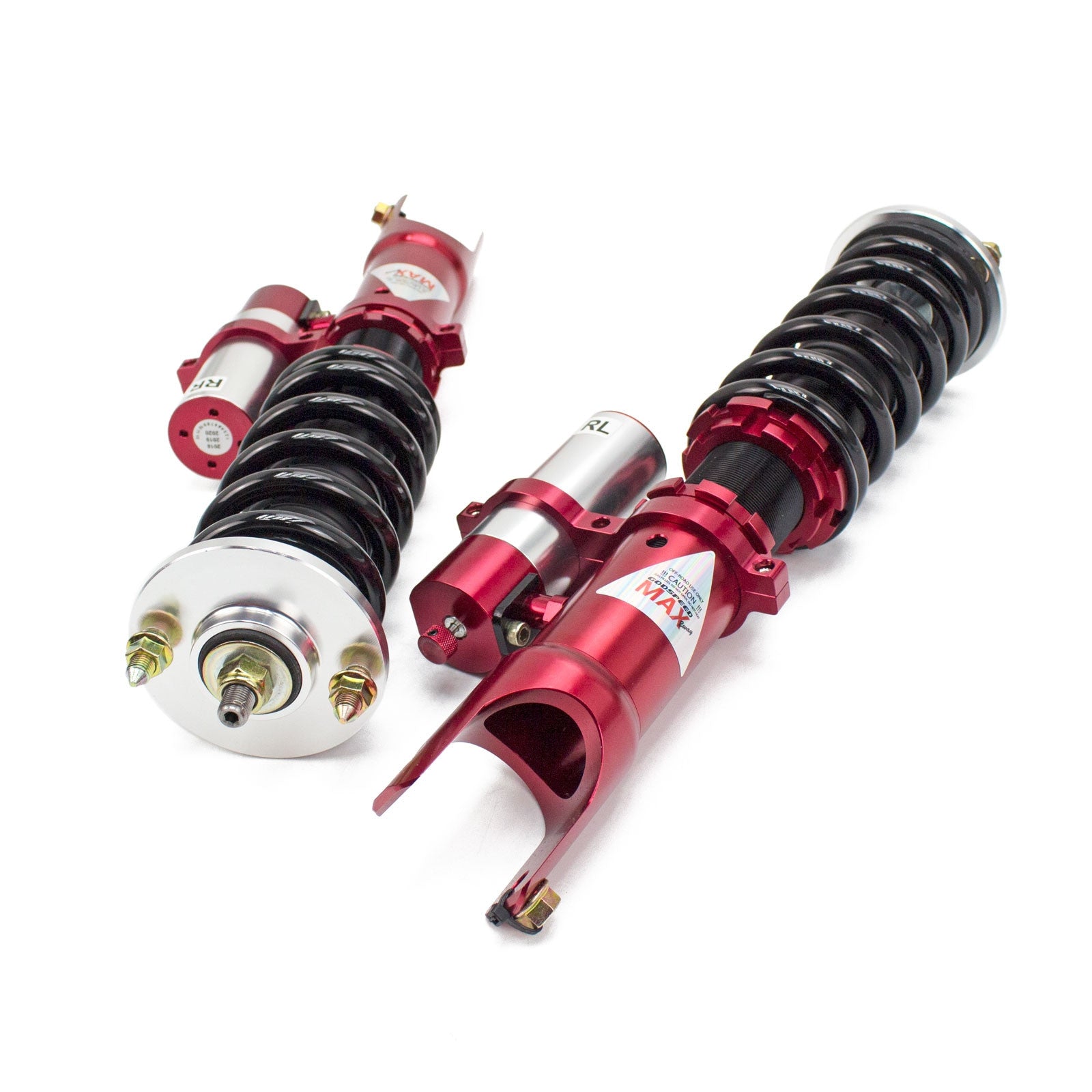 Godspeed Acura Integra (DB/DC) 1994-01 MAXX Coilover Dampers with Swift Springs