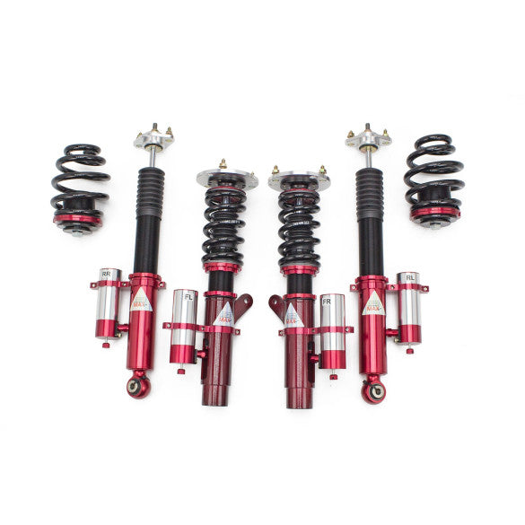 Godspeed BMW M3 (E46) 2001-06, MAXX 2-Way Coilover Dampers