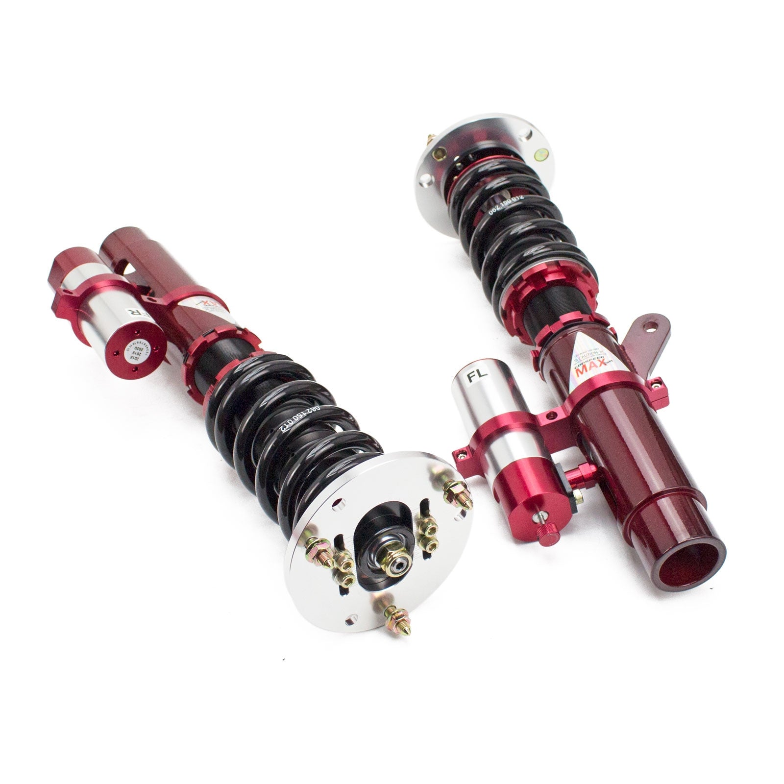 Godspeed BMW M3 (E46) 2001-06, MAXX 2-Way Coilover Dampers