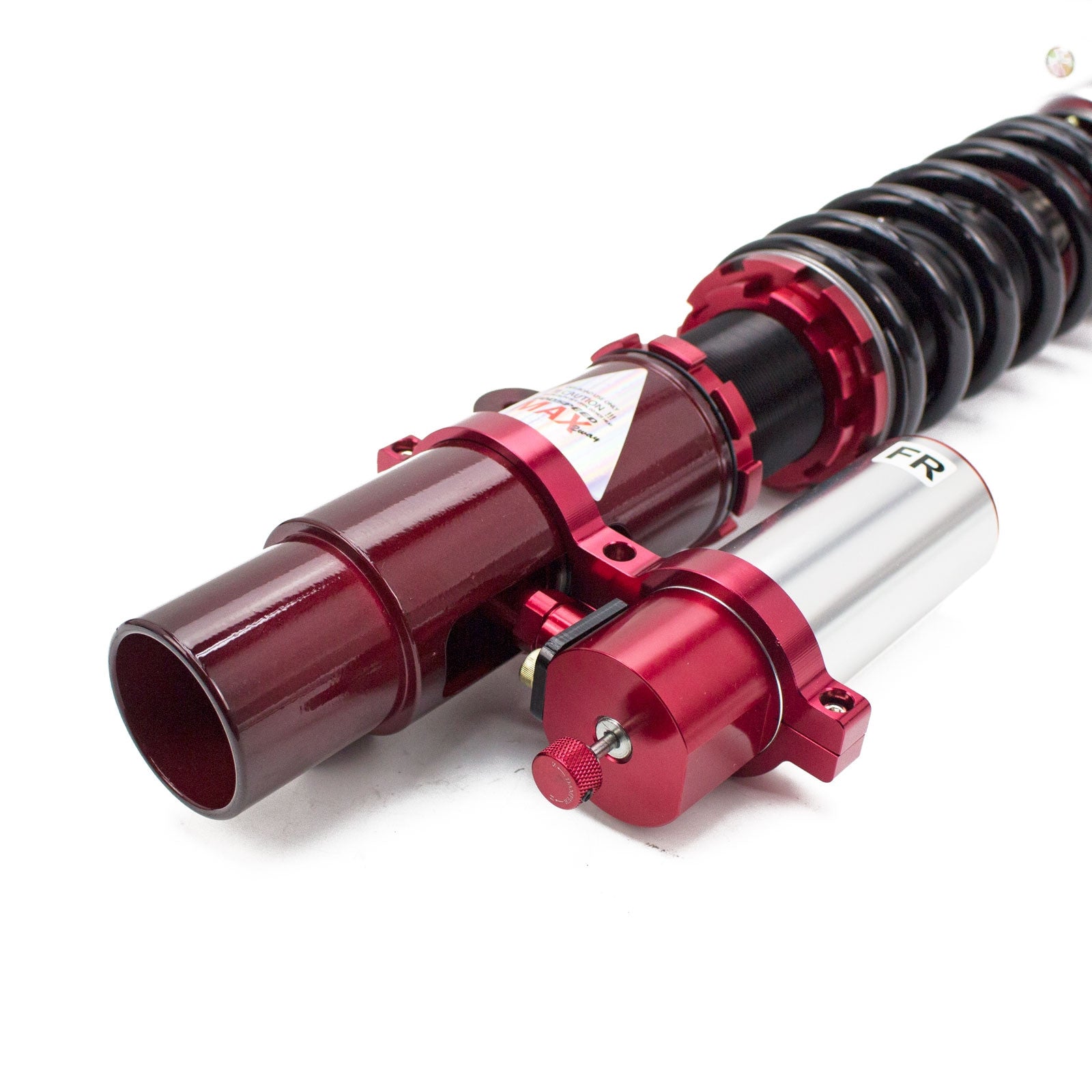 Godspeed BMW M3 (E46) 2001-06, MAXX 2-Way Coilover Dampers