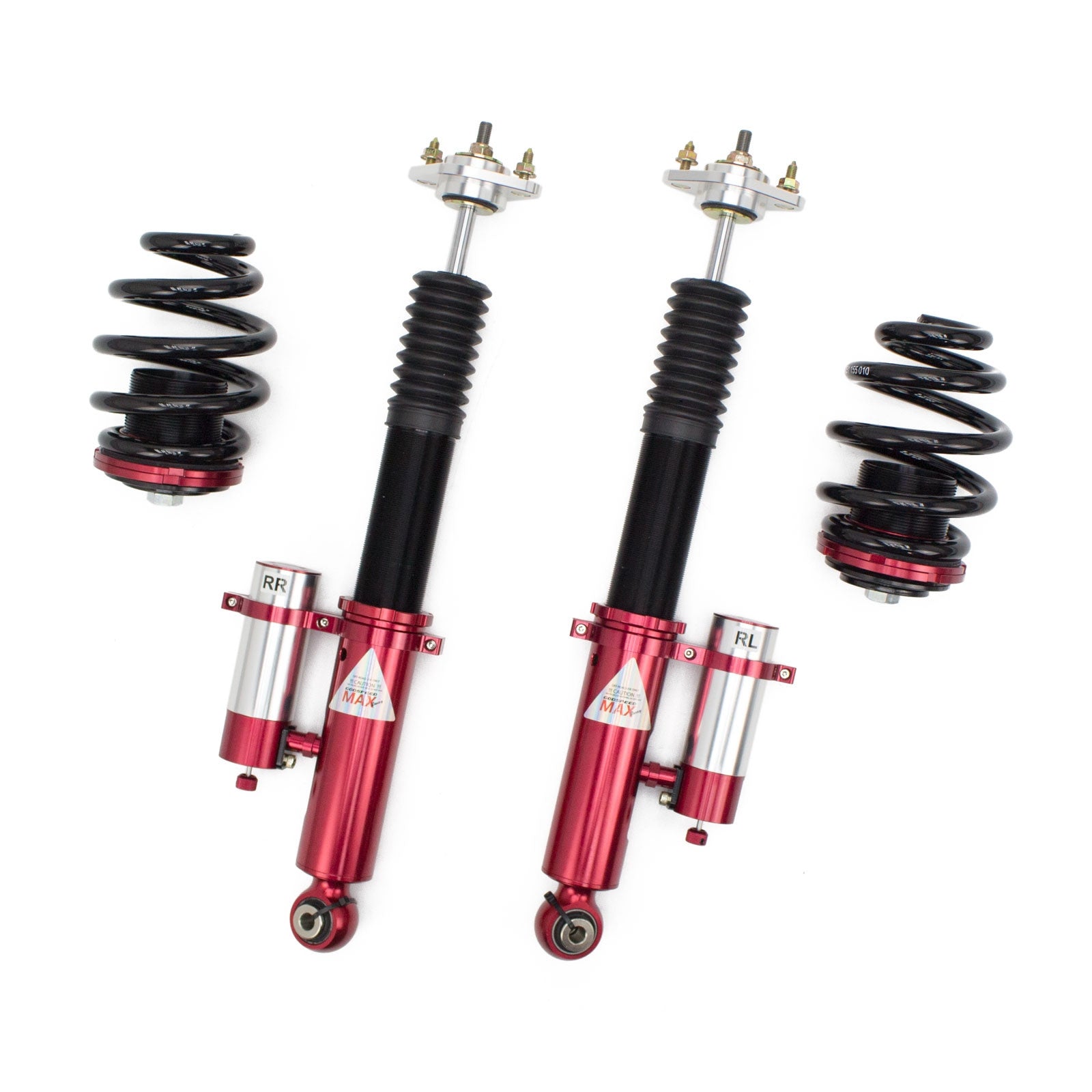 Godspeed BMW M3 (E46) 2001-06, MAXX 2-Way Coilover Dampers