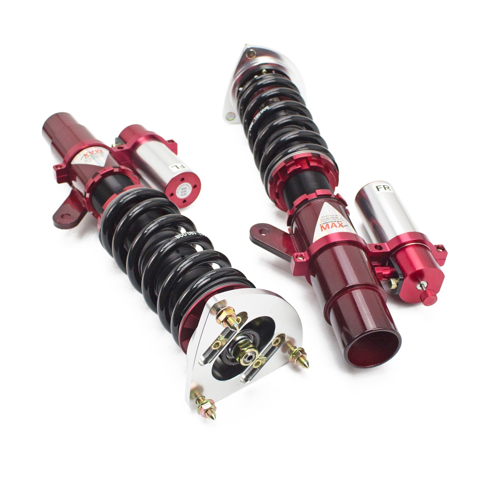 Godspeed Ford Focus ST (P3) 2013-18 MAXX 2-Way Coilover Dampers