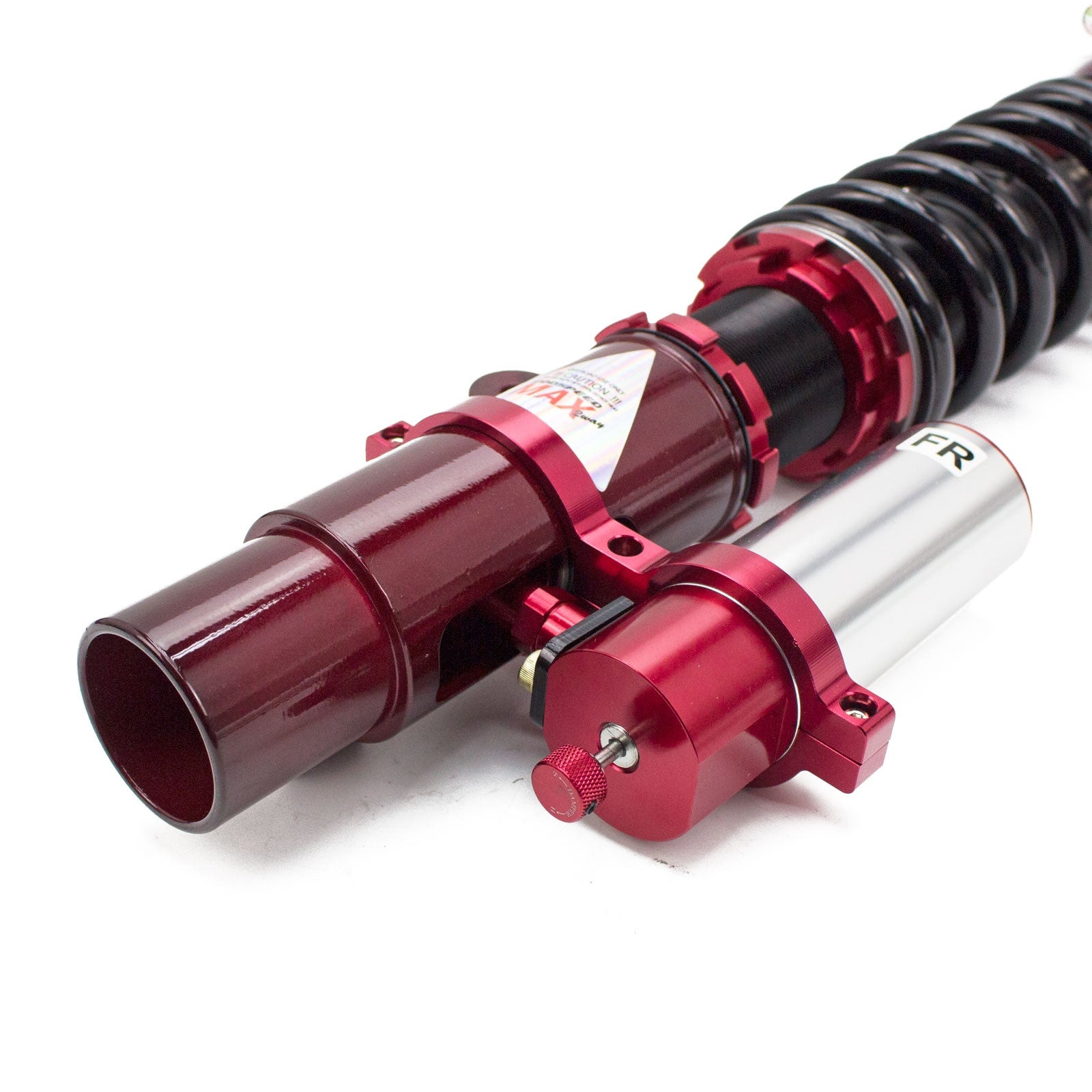 Godspeed Ford Focus ST (P3) 2013-18 MAXX 2-Way Coilover Dampers