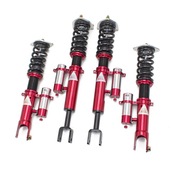 Godspeed Nissan 350Z (Z33) 2003-09 MAXX 2-Way Coilover Dampers