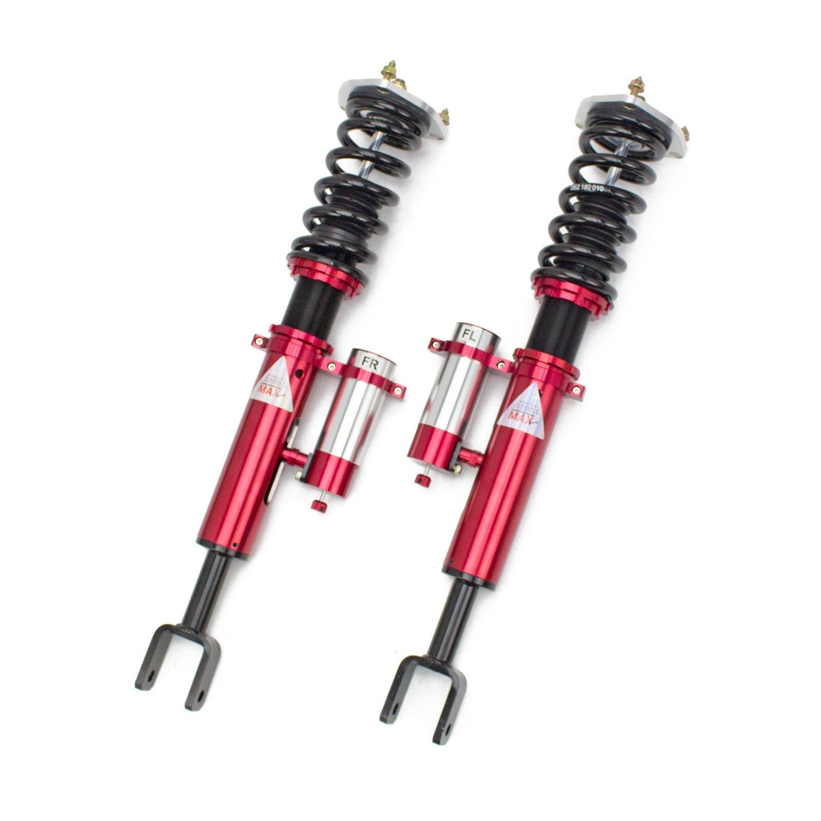 Godspeed Nissan 350Z (Z33) 2003-09 MAXX 2-Way Coilover Dampers