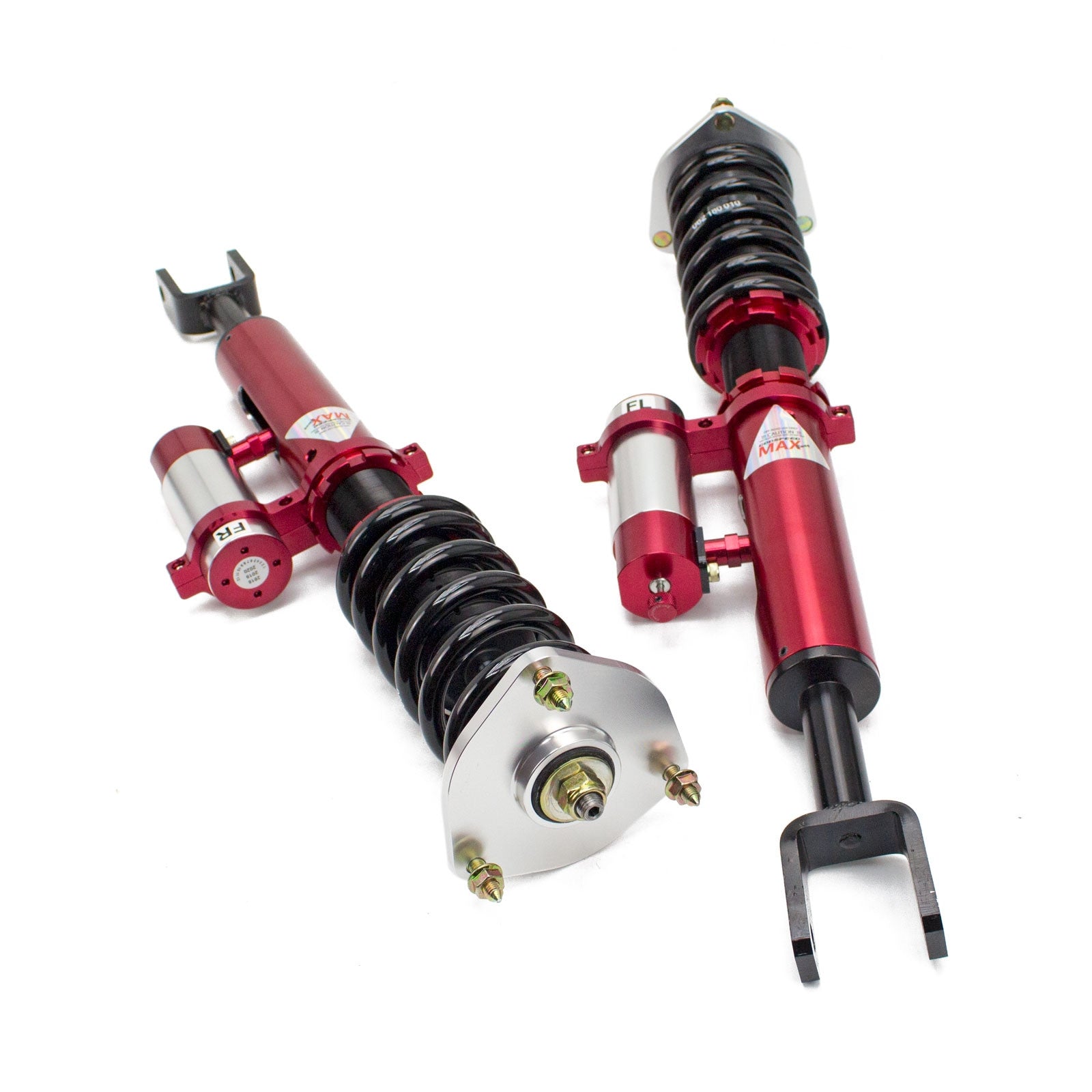 Godspeed Nissan 350Z (Z33) 2003-09 MAXX 2-Way Coilover Dampers