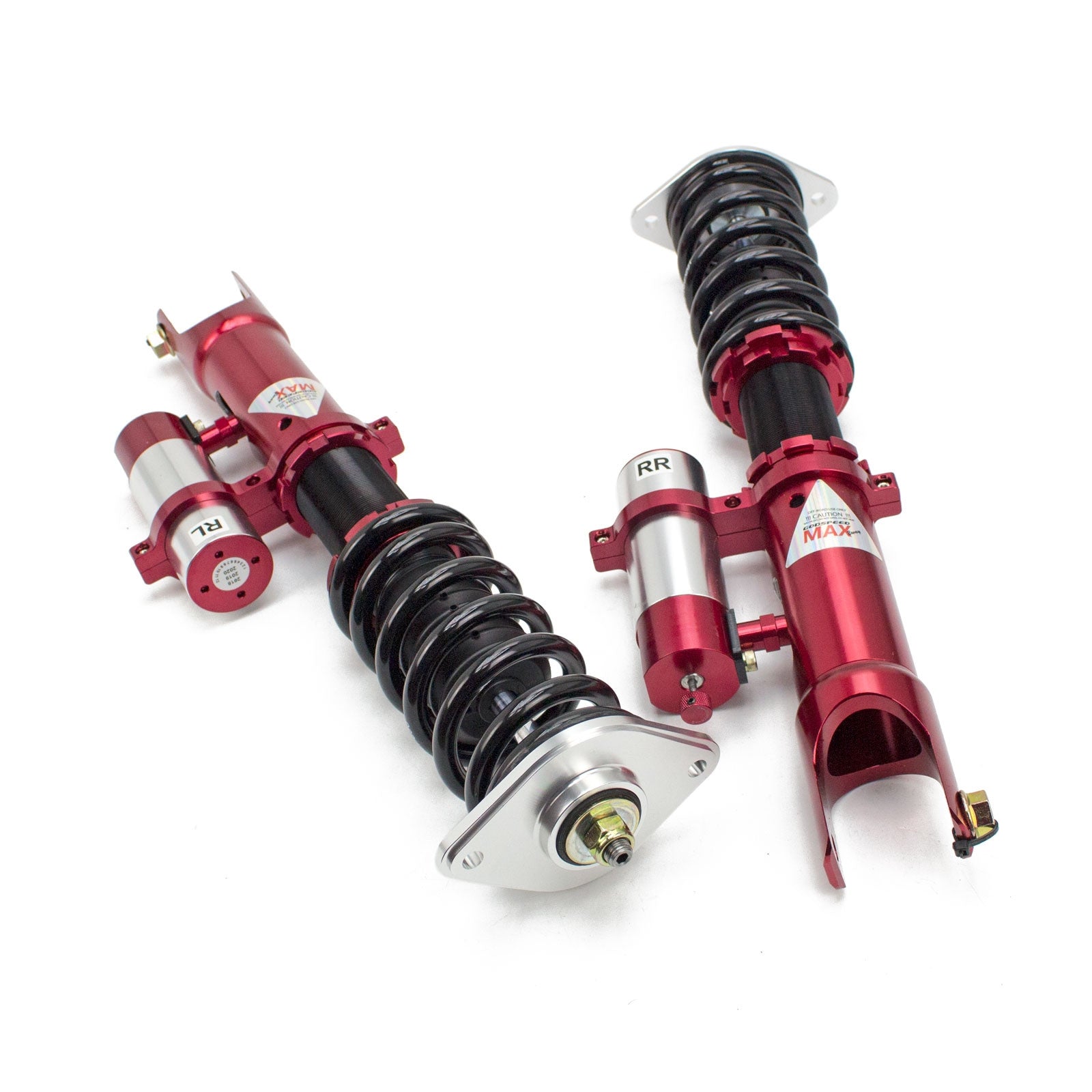 Godspeed Nissan 350Z (Z33) 2003-09 MAXX 2-Way Coilover Dampers