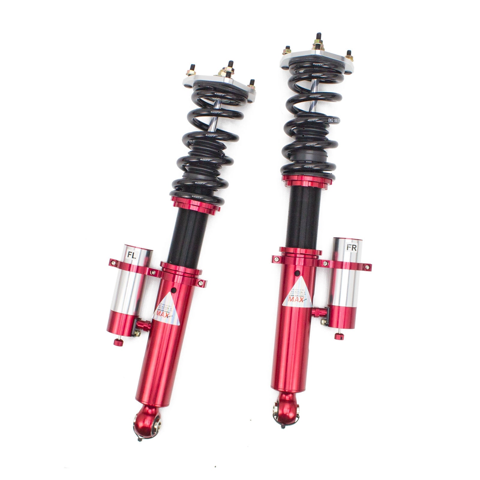 Godspeed Nissan 370Z (Z34) 2009-20 MAXX 2-Way Coilover Dampers